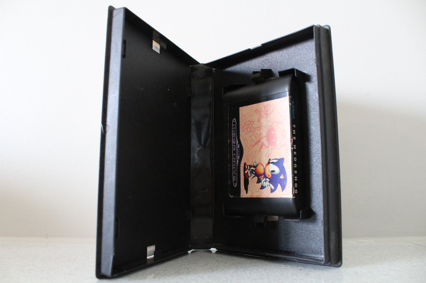 Sonic the Hedgehog | Sega Mega Drive | PAL | No Manual