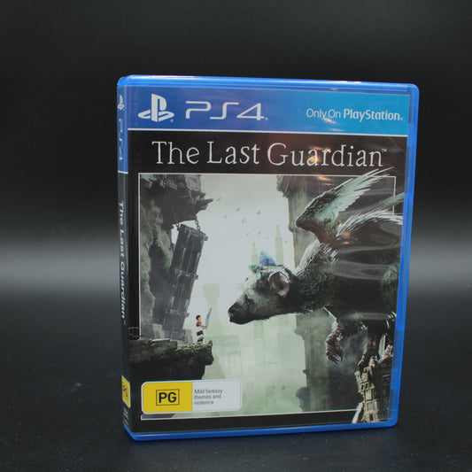 The Last Guardian | PS4 | PAL | COMPLETE