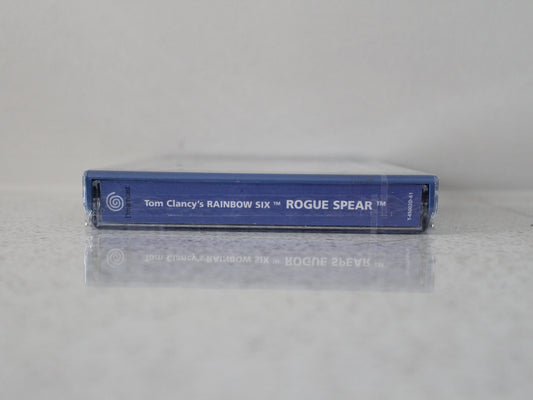 Rainbow Six: Rogue Spear | Sega | Dreamcast | PAL | New and Sealed