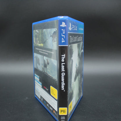 The Last Guardian | PS4 | PAL | COMPLETE