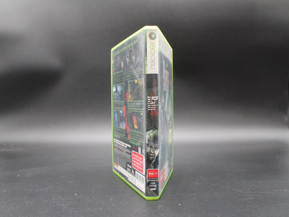 Vampire Rain | Xbox360 | PAL | Complete with Manual