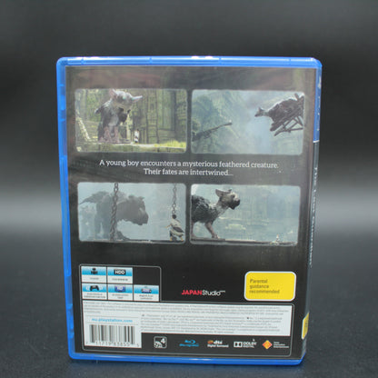 The Last Guardian | PS4 | PAL | COMPLETE