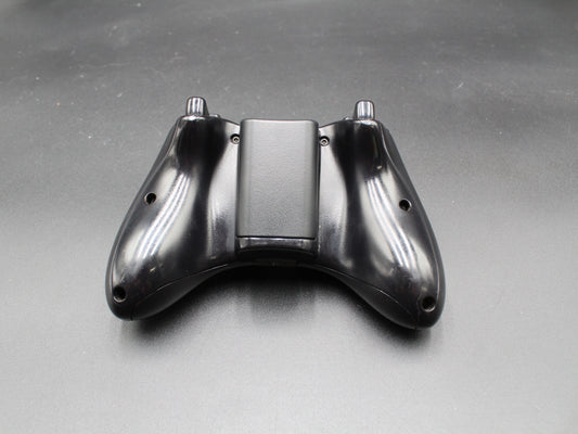 Genuine Black Xbox 360 Wireless Controller | Xbox 360 | Controller and Battery Pack