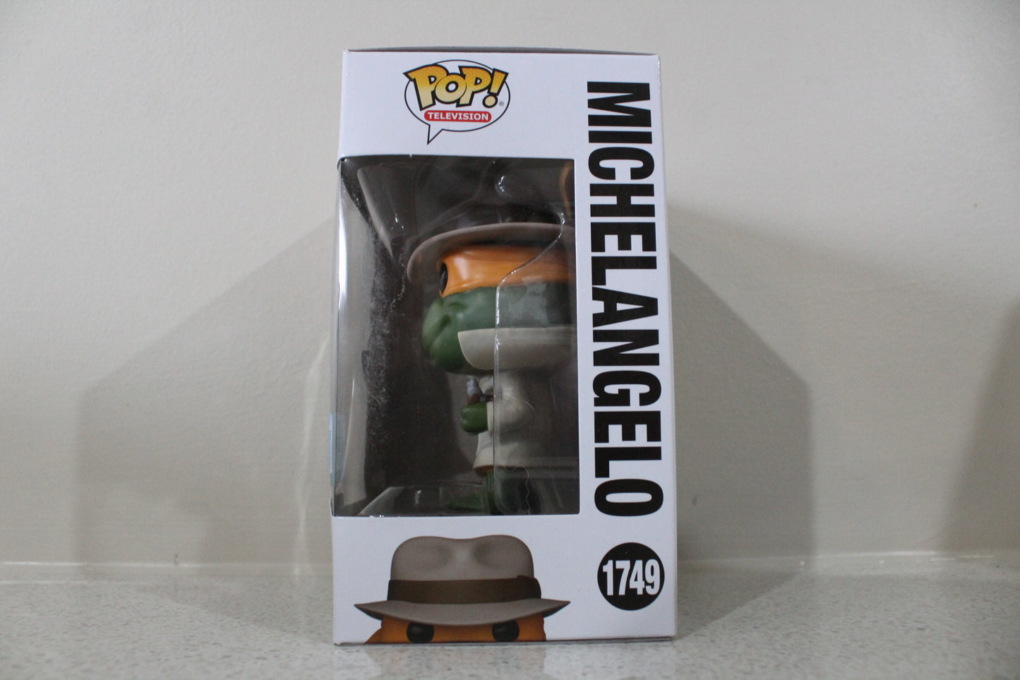 TMNT Michelangelo 1749 Limited Edition | Funko POP! | Brand New and Unopened