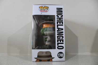 TMNT Michelangelo 1749 Limited Edition | Funko POP! | Brand New and Unopened