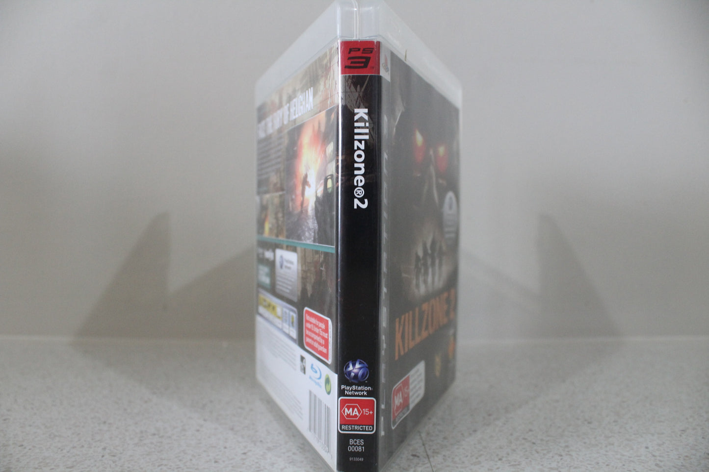 Killzone 2 | PS3 | PAL | Complete With Manual
