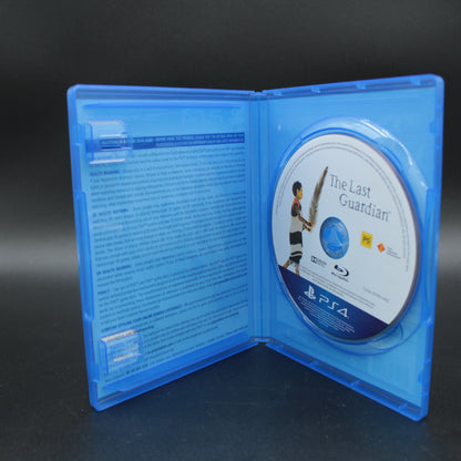 The Last Guardian | PS4 | PAL | COMPLETE