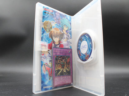 Yu-Gi-Oh! Duel Monsters GX Tag Force 2 | PSP | NTSC-J | Complete with Manual and promo cards