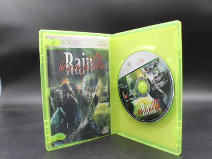 Vampire Rain | Xbox360 | PAL | Complete with Manual