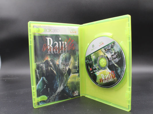 Vampire Rain | Xbox360 | PAL | Complete with Manual