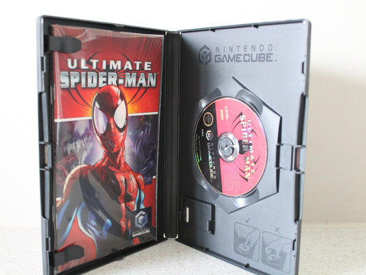 Ultimate Spider-Man | Gamecube | PAL | Complete with Manual