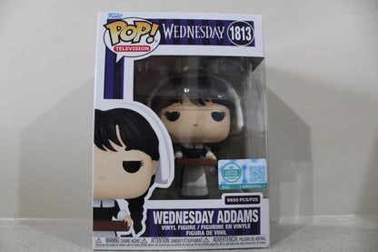 Wednesday Addams Limited Edition #1813 | Funk POP! | Brand New and Unopene