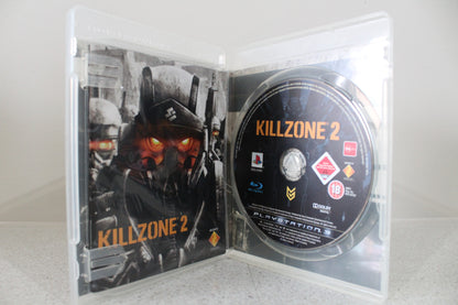 Killzone 2 | PS3 | PAL | Complete With Manual