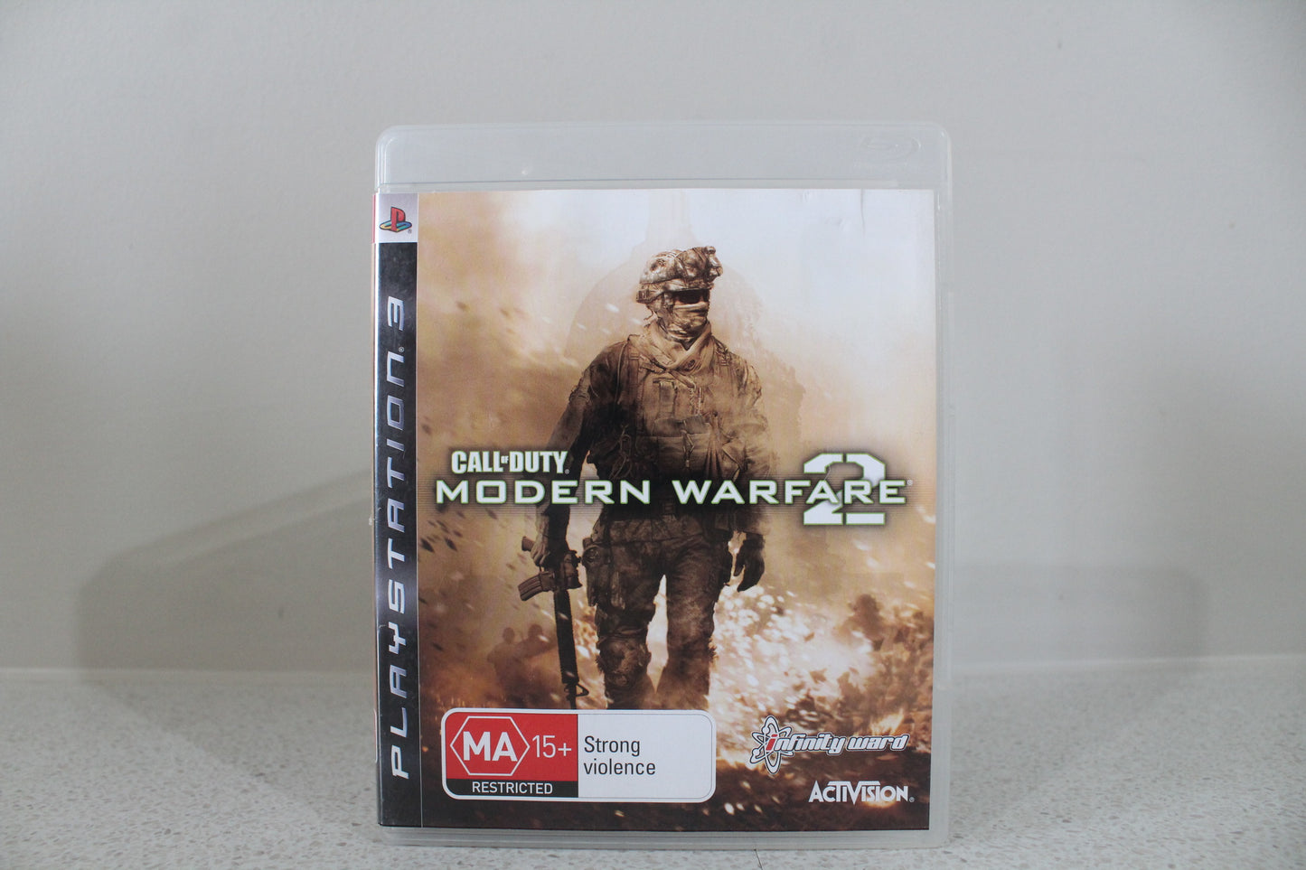 Call of Duty: Modern Warfare 2 | PS3 | PAL | Complete With Manual