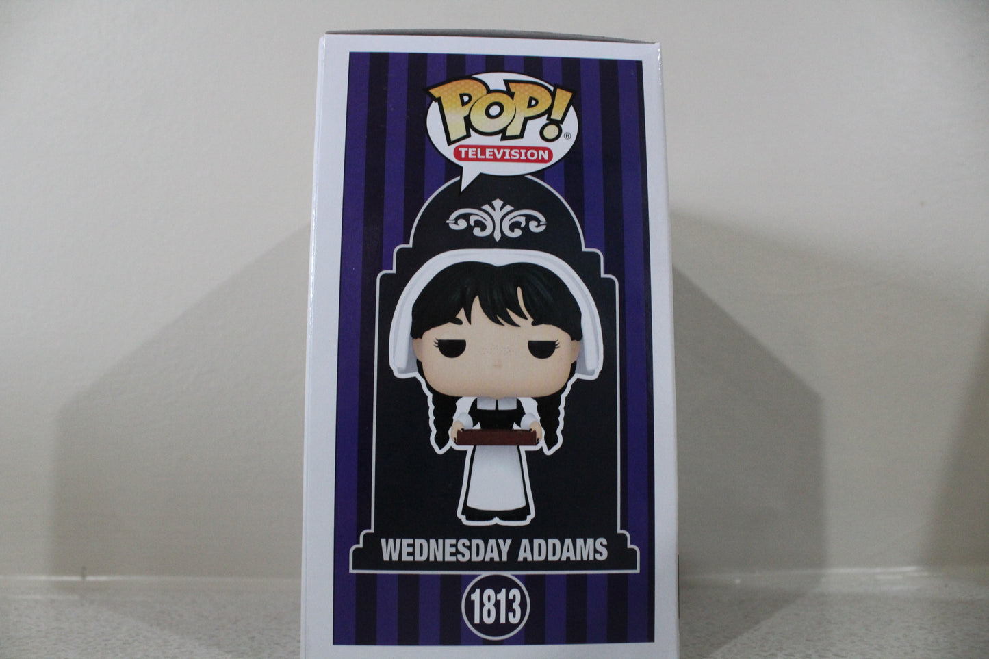 Wednesday Addams Limited Edition #1813 | Funk POP! | Brand New and Unopene