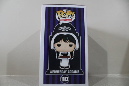 Wednesday Addams Limited Edition #1813 | Funk POP! | Brand New and Unopene