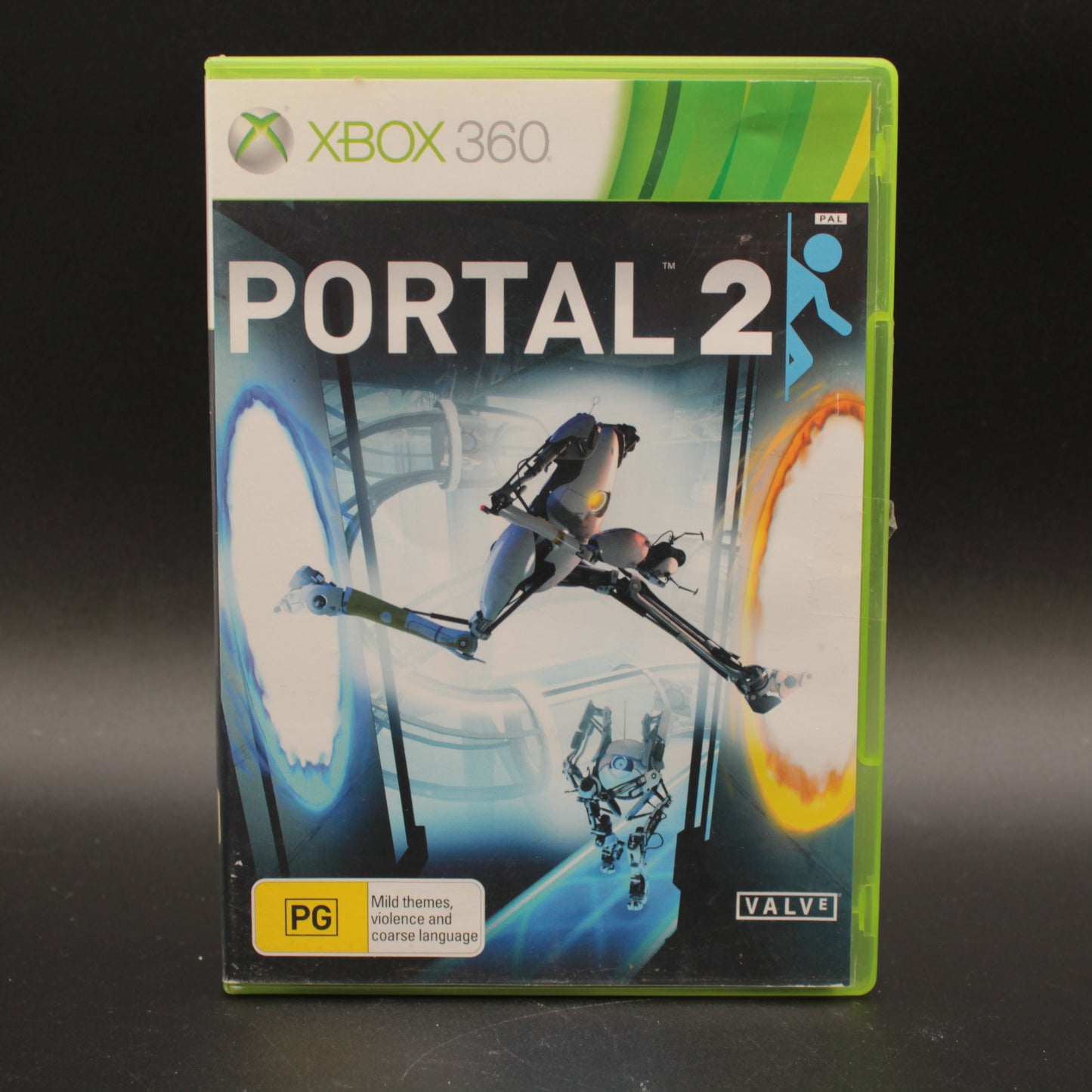 Portal 2 | Xbox 360 | PAL | Complete