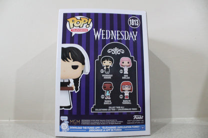 Wednesday Addams Limited Edition #1813 | Funk POP! | Brand New and Unopene