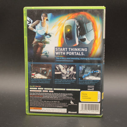 Portal 2 | Xbox 360 | PAL | Complete