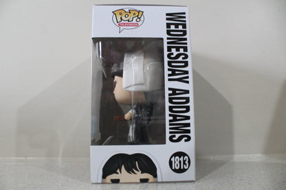 Wednesday Addams Limited Edition #1813 | Funk POP! | Brand New and Unopene