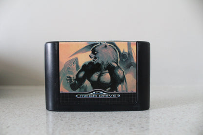 Altered Beast | Sega Mega Drive | PAL | Complete with Manual