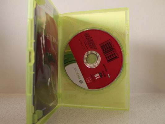 Hitman: Absolution | Xbox360 | PAL | Complete with Manual