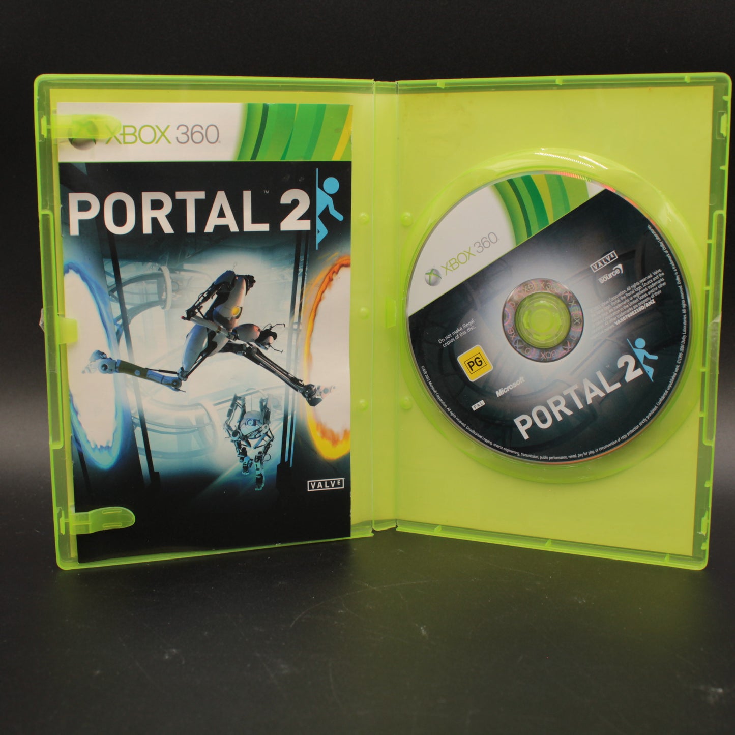 Portal 2 | Xbox 360 | PAL | Complete