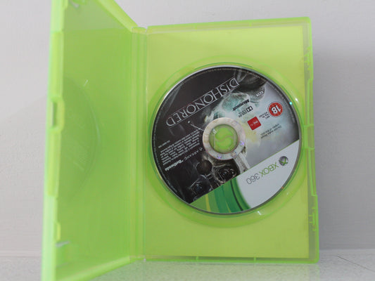 Dishonored | Xbox 360 | PAL | No Manual
