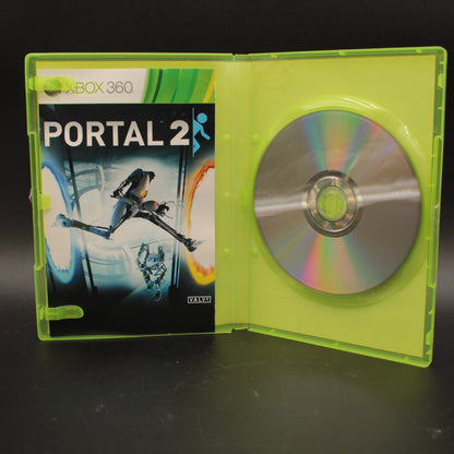 Portal 2 | Xbox 360 | PAL | Complete