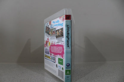 LittleBigPlanet | PS3 | PAL | Complete With Manual