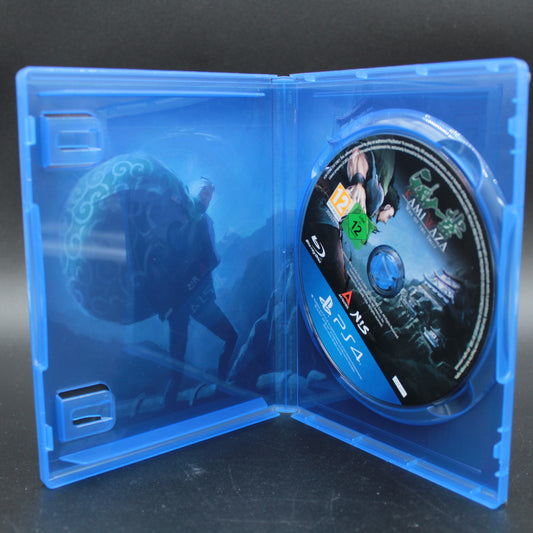 Kamiwaza: Way of the Thief | PS4 | PAL | COMPLETE