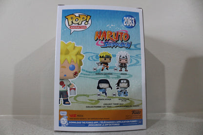 Naruto Uzumaki Limited Edition #2063 | Funko POP! | Brand New and Unopened