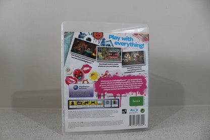LittleBigPlanet | PS3 | PAL | Complete With Manual