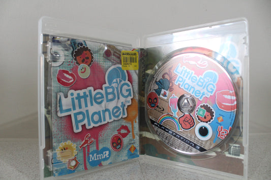 LittleBigPlanet | PS3 | PAL | Complete With Manual