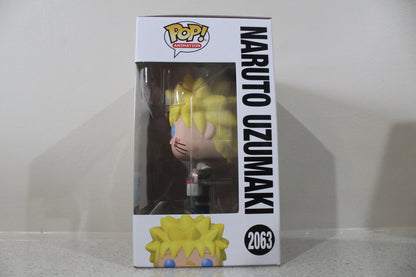 Naruto Uzumaki Limited Edition #2063 | Funko POP! | Brand New and Unopened