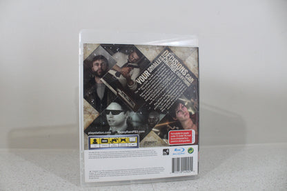 Heavy Rain | PS3 | PAL | Complete With Manual