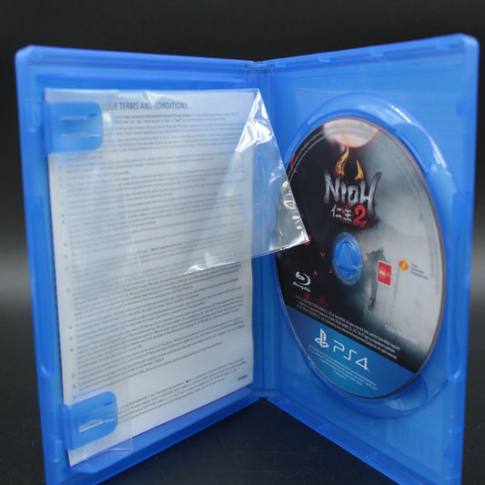 Nioh 2 | PS4 | PAL | COMPLETE