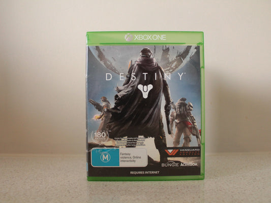 Destiny | XboxOne | PAL | No Manual