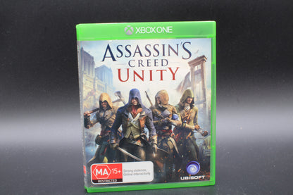 Assassin's Creed: Unity | Xbox One | PAL | Complete