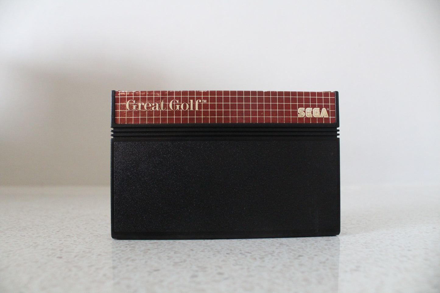 Great Golf | Sega Master System | PAL | No Manual