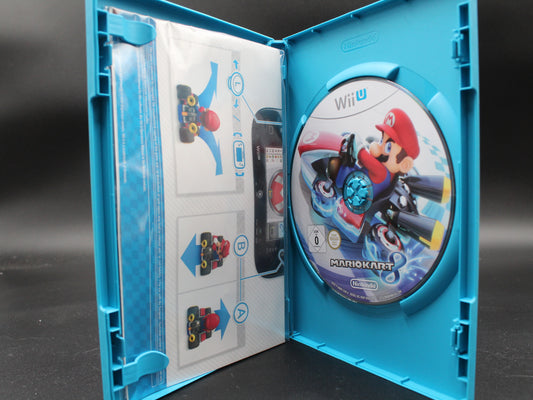 Mario Kart 8 | WiiU | PAL | Complete with Manual