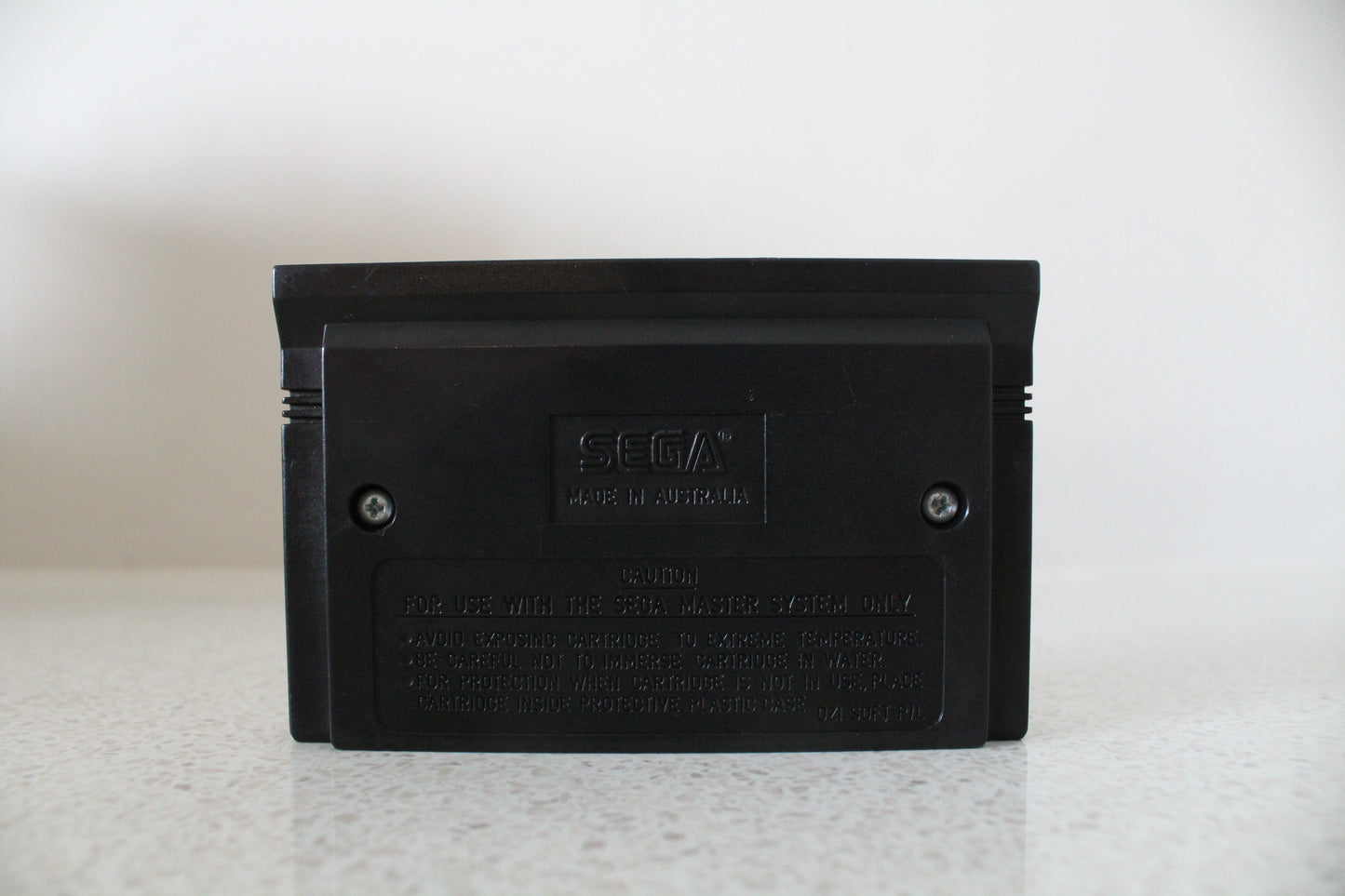 Great Golf | Sega Master System | PAL | No Manual