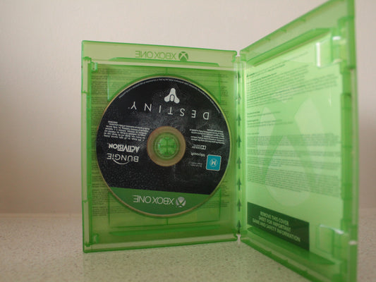 Destiny | XboxOne | PAL | No Manual