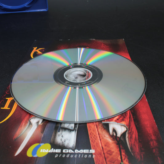 Kuon | Playstation 2 | PAL | Complete with Manual **MINT**