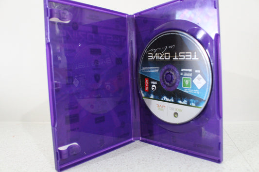 Test Drive Unlimited | Xbox 360 | PAL | No manual