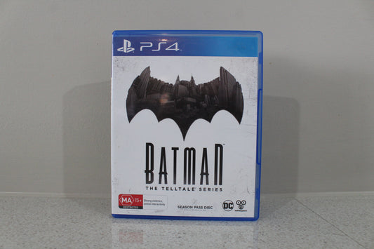 Batman the Telltale Series | PS4 | PAL | No Manual