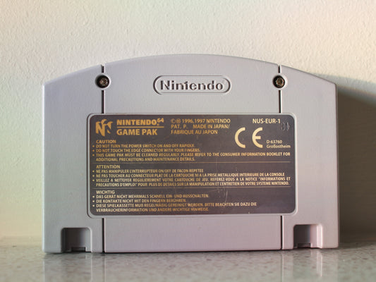 World Cup 98 | Nintendo 64 | PAL | Cart Only | 12 Month Warranty