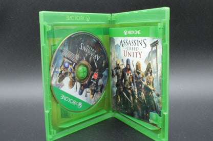 Assassin's Creed: Unity | Xbox One | PAL | Complete