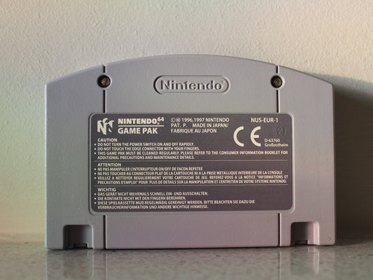 Quake | Nintendo 64 | PAL | Cart Only | 12 Month Warranty