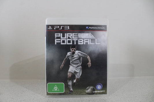 Pure Football | PS3 | PAL | Complete with Manual